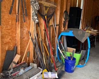 Yard Tools