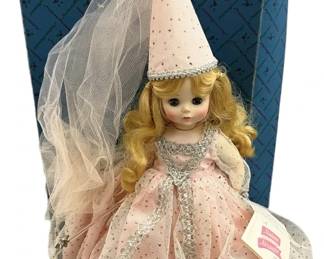 Fairy Godmother Madame Alexander Doll