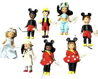 Madame Alexander Disney Dolls