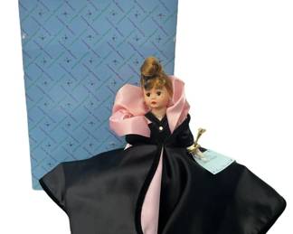 Madame Alexander Onyx Cissette Doll