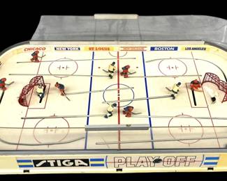 Stiga Ice Hockey Table Top Game
