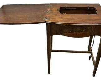 Vintage Sewing Table