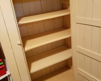 Country cupboard