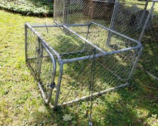 Chicken kennel