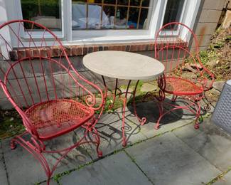Bistro set