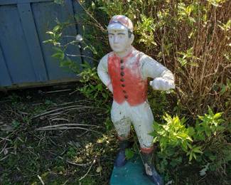 Smaller cement jockey