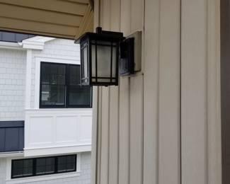 Exterior light
