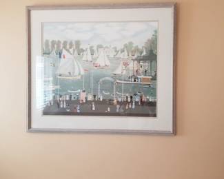 Rebates de Printemps by Jane Wooster Scott 