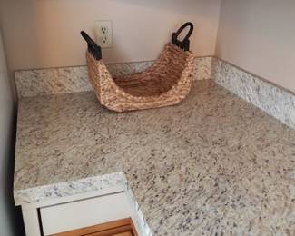 Pretty kitchen counters