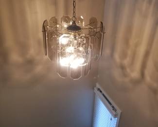 Lovely light fixture