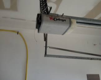 Garage door opener