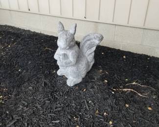 Large yard sculpture