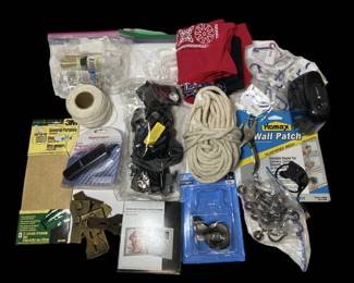 Assorted Household Items