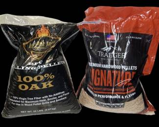 BBQ Pellets