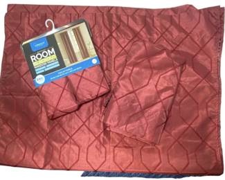 Black Out Curtain Panels