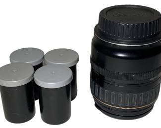 Canon Zoom Lens and Film