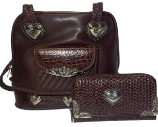 Ladies Handbags and Wallets