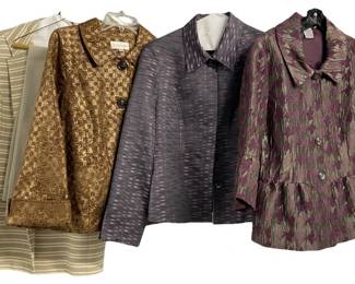 Ladies Jackets M and L