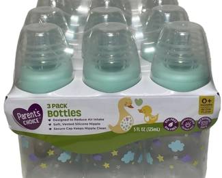 New Baby Bottles