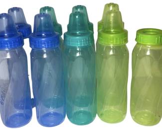 New Evenflo Bottles