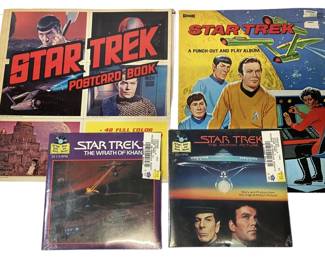 Star Trek Collectibles
