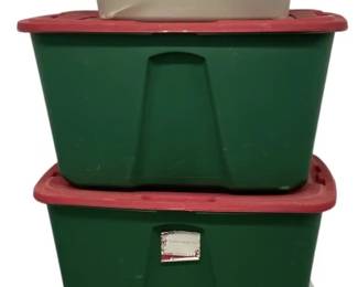 Storage Totes