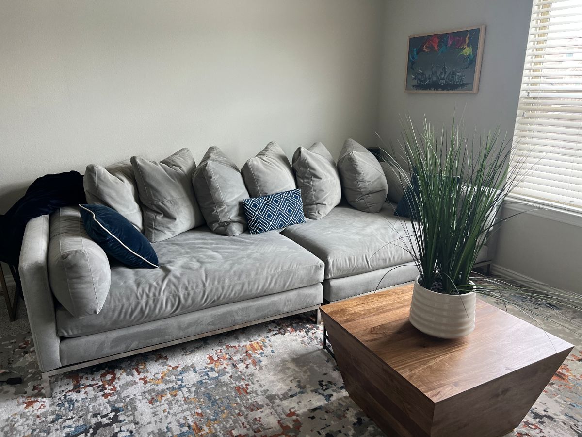 Ventura deep sofa deals
