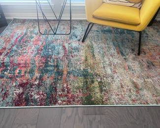 Area rug 