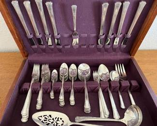 Rogers Oneida silverplate 