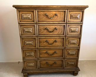 Thomasville dresser