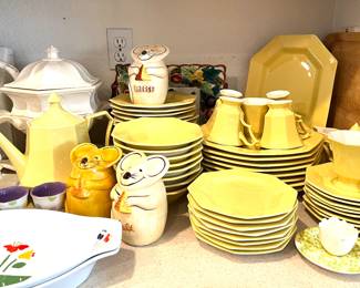 Independence Japanese stoneware