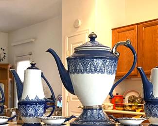 Bombay tea set