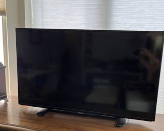 Spectra 50” tv
