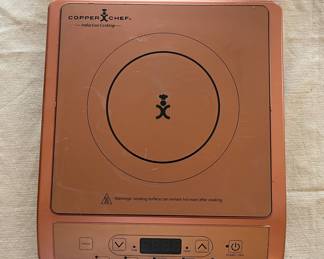 Induction cooktop
