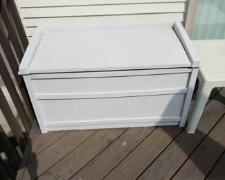 Patio Deck Box