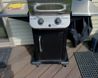 Charbroil Gas Grill