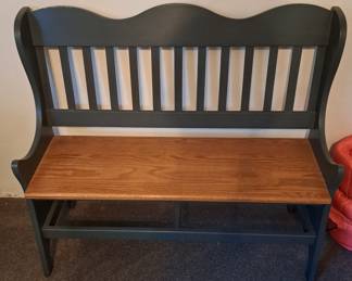 Nice Small 4 Ft. Bench