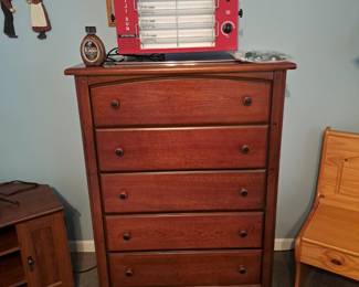 Beautiful Highboy Dresser
