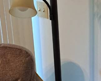 1 of 2 Floor Lamps