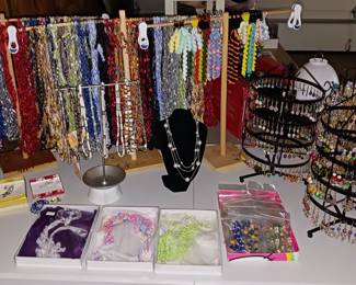 Closer Picture of Jewelry