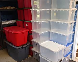 Large Selection of Totes. Most Like New