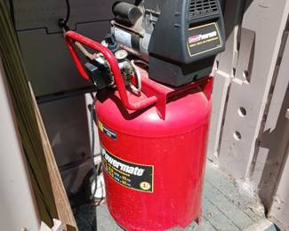 Coleman 5hp. Air Compressor