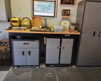 Sample of Gladiator Garage Cabinets