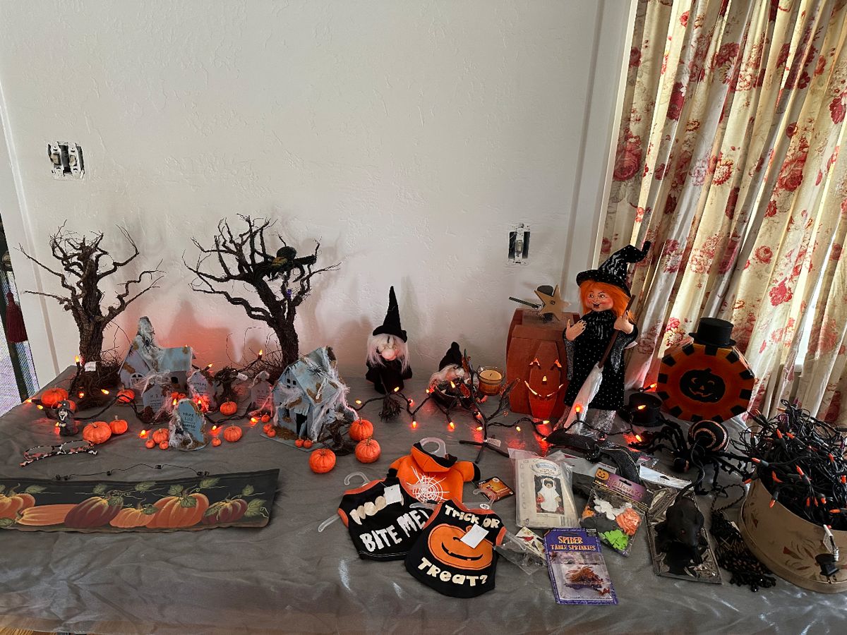 Unique Halloween decorations