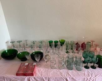 Glassware