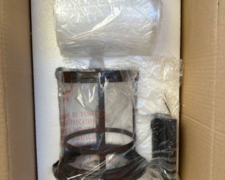 Fabulous New bronze porch light 