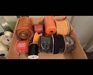 Ribbon and many others