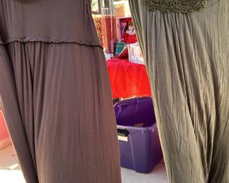 With tags clothes. Many not pictured 