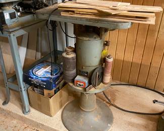 Drum Sander