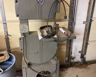 Walker-Turner machine 